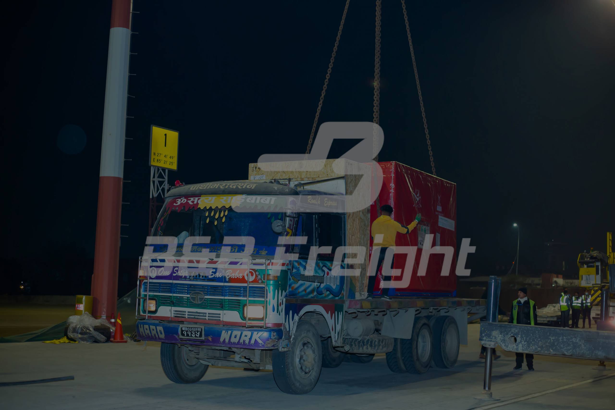 B & B Freight – Shaping The Future Of Logistics